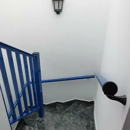 El Faro アパート