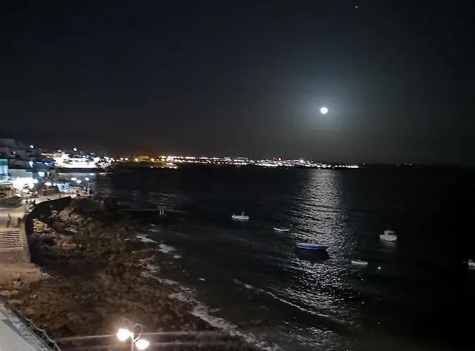 Apartamento El Faro