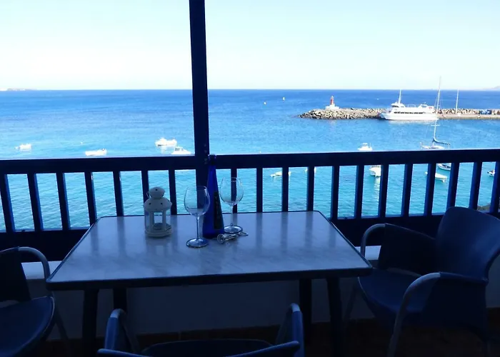 El Faro Apartamento *